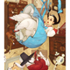 Illustration for article titled Western Fairytales Get A Korean Makeover In Gorgeous Illustrations